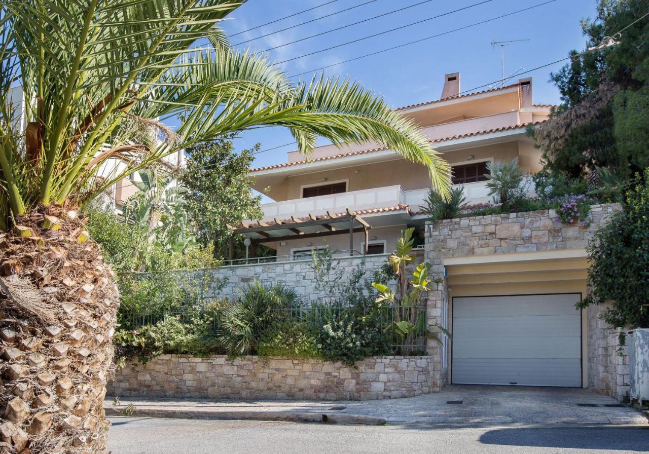 Exceptional Villa In Voula Near The Sea Athen Exterior foto